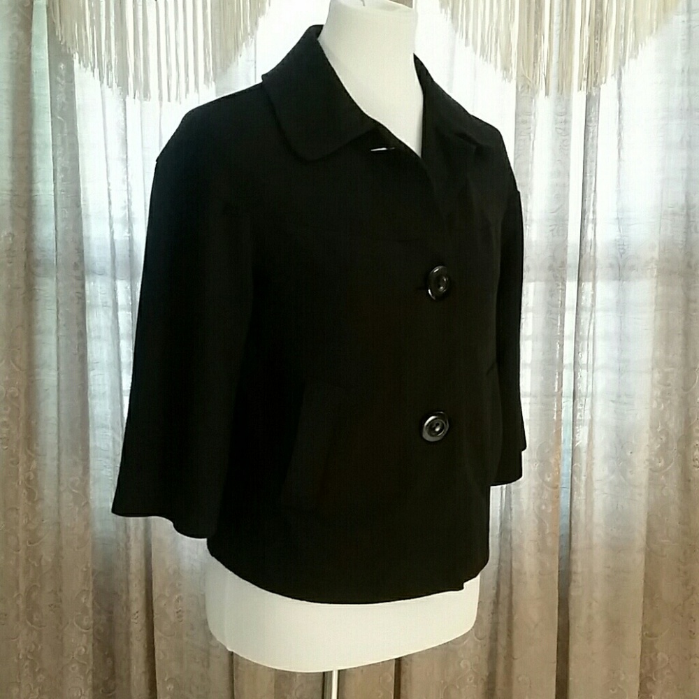 Notation Blazer Jacket - image 2